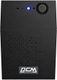 Источник бесперебойного питания Powercom Raptor Plus RPT650EU 390Вт 650ВА черный