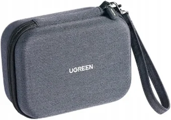 Защитный чехол/кейс для экшн-камеры UGREEN LP913 (55787) Action Camera Carrying Case For DJI Osmo Action 5 Pro/4/3. Цвет: черный