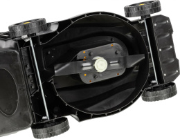 Газонокосилка электрическая Huter ELM-11A32,  32см, несамоходная [70/4/14]