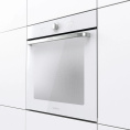 Духовой шкаф электрический Gorenje BOS67371SYW,  77л,  дверца с 2 стеклами,  белый