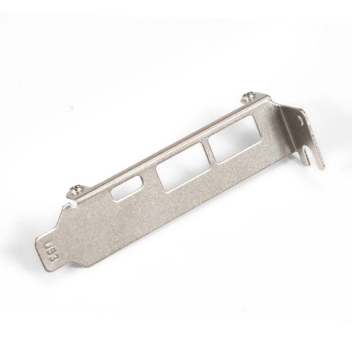 Контроллер ExeGate EXE-323 (PCI-E x1 v2.0, 2*USB3.0 ext. + 1*Type-C, разъем доп.питания, VIA Labs Chipset VL805) EX283719RUS