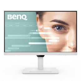 Монитор Benq GW2790QT 27'', 2560x1440, IPS, 60Hz, 20M:1, 250cd, 5ms, 2*HDMI, DP, USB-C 65W Speakers, Height adj 110, Pivot, Flicker-free; Low Blue Light, 3Y, White