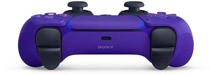 Геймпад Беспроводной PlayStation DualSense фиолетовый для: PlayStation 5 CFI-ZCT1W 04