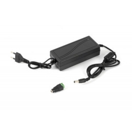 БАСТИОН Mollusk-VR 12/4 источник питания 12В, 4А. Сетевой диапазон 110-245В провод с вилкой 8836