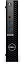 ПК Dell Optiplex 7010 MFF Core i7-13700T, 8GB, 512GB SSD, Intel UHD Graphics 770, WLAN + BT, KB ENG, Mouse, Linux Ubuntu,2YW