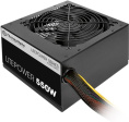 Блок питания Thermaltake LT-550P,  550Вт,  120мм, черный, retail [ps-ltp-0550npcneu-2]