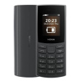 Сотовый телефон Nokia 105 SS TA-1569, черный