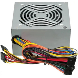 Блок питания Formula ECO-650, 500W, ATX12V v2.3, 12cm Fan ex Aerocool