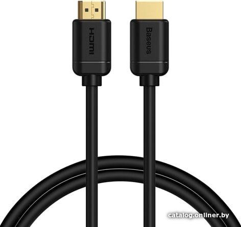 Кабель Baseus High Definition HDMI-HDMI 5м Черный (CAKGQ-D01)