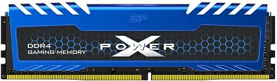 Оперативная память Silicon Power DDR4 DIMM 16GB Kit 2x8Gb SP016GXLZU320BDA PC4-25600, 3200MHz Xpower Turbine