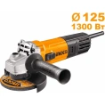 Угловая шлифовальная машина INGCO AG130018