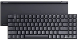 Клавиатура UGREEN KU102-15294, USB+BT, 89 клавиши, 15 режимов подсветки, Black