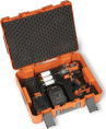 Гайковерт аккумуляторный DAEWOO DAX 6021Li SET