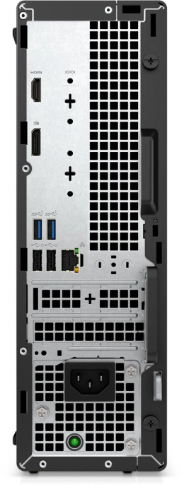 ПК Dell Optiplex 7020 SFF i3 12100 (3.3) 8Gb SSD512Gb UHDG 730 Windows 11 Pro GbitEth 180W мышь клавиатура черный (S7020-3850)