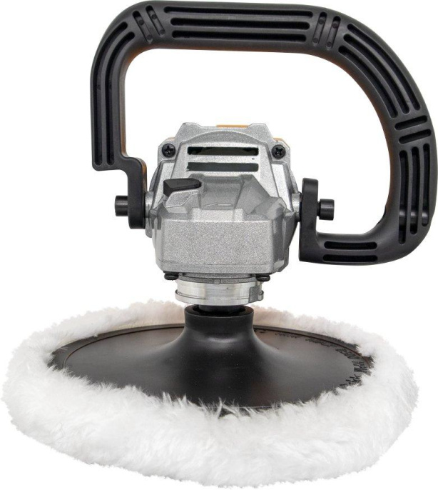 Углошлифовальная машина Вихрь УШМ-180/1300П 1300Вт 4500об/мин рез.шпин.:M14 d 180мм 72/12/13