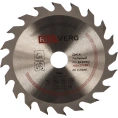 Диск пильный по дереву твердосплавный (140х20/16/12.7 мм; 20 зубьев) REDVERG 6621207