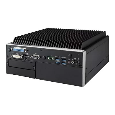 Серверная платформа Advantech ARK-3520L-U8A1E High performance Fanless Embedded Box PC CPU installed Intel Core i7-6820EQ 2.8ГГц CPU installed Intel Core i7-6820EQ 2.8ГГц, до 32Гб DDR4 RAM, VGA, HDMI, 2xGbE LAN, 8xCOM, 6xUSB 3.0, 2xUSB 2.0, DIO, mSATA, от