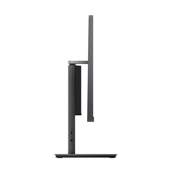 Моноблок Lenovo IdeaCentre AIO 24IRH9 23.8" FHD (1920x1080) IPS 250N 100Hz, Core 5-210H, 1x16GB DDR5-5200, 512GB SSD M.2, Intel UHD, WiFi6, BT, 5.0MP Cam, USB KB&Mouse, NoOS, Luna Grey, 1Y