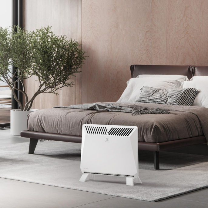 Конвектор Electrolux A2 ECH/A2-1500 M 1500Вт белый