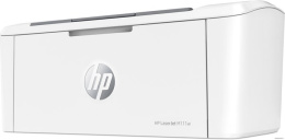 Принтер лазерный HP LaserJet M111w (7MD68A) A4 WiFi белый