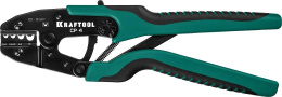 Пресс-клещи KRAFTOOL CP-4 для медных наконечников и гильз 0.5 - 10 мм2 45461-4