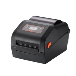 Принтер этикеток Bixolon XD5-43d, 4" DT Printer, 300 dpi, USB, Serial, Ethernet, Ivory XD5-43DE