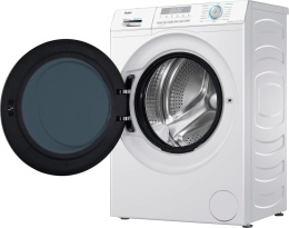 Стиральная машина HAIER HWD70-BP14929B, с фронтальной загрузкой, 7кг, 1400об/мин, с паром, с сушкой, инверторная