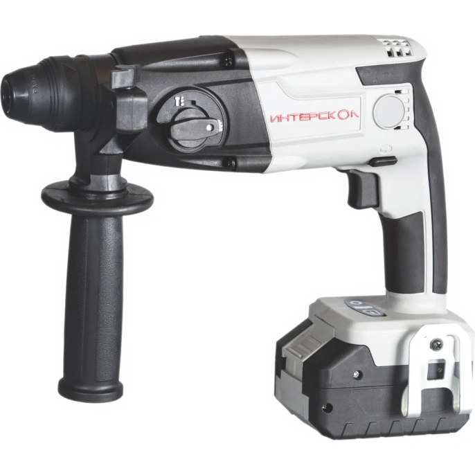 Перфоратор Интерскол ПА-18/18Л2 АПИ Li-Ion [329.4.1.74]
