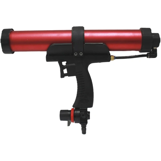 Вакуумный/пневматический пистолет Kortlinger для герметиков 600 мл PSr-V600 828880600