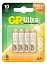 Батарея GP Ultra 24AU-2CR8 AAA (8шт) блистер