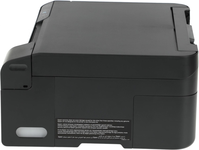 МФУ струйный Epson EcoTank L3210 103 C11CJ68405/C11CJ68403 A4 черный