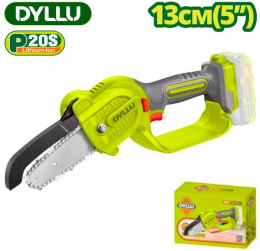 Пила цепная аккумуляторная DYLLU DTCLP550