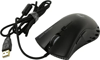 Манипулятор Marvo G985 Gaming Mouse USB (RTL) 6btn+Roll