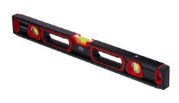 Уровень пузырьковый ADA Titan 60 Plus 60см, магнитный, глазков: 3шт [а00510]