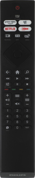 55" Телевизор Philips 55PUS7608/60, 4K Ultra HD, антрацитовый, СМАРТ ТВ, New Philips Smart TV