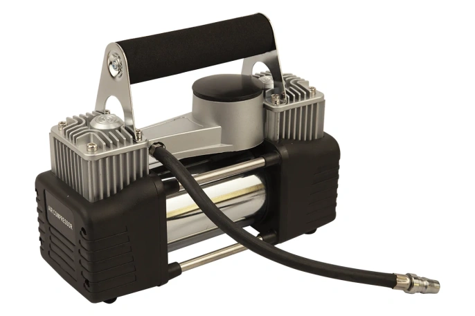 Компрессор автомобильный EDON WM102-7 70 л/мин, 8 атм