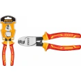 Диэлектрический кабелерез INGCO 160 мм INDUSTRIAL HICCB28160