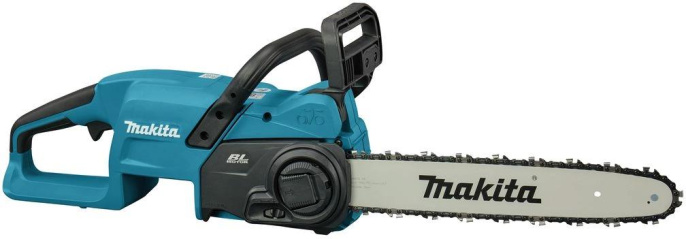 Цепная пила Makita LXT DUC357 аккум. 610Вт дл.шины:14" (35cm) (DUC357Z)
