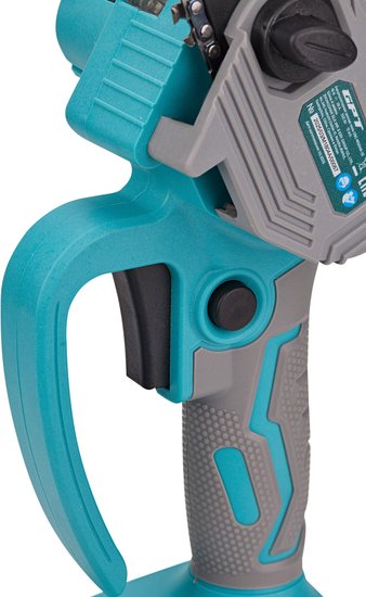 Аккумуляторная цепная мини пила GPT GBC-M1804A-22