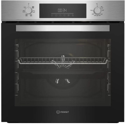 Духовой шкаф Электрический Indesit IFE 3644 IX нержавеющая сталь