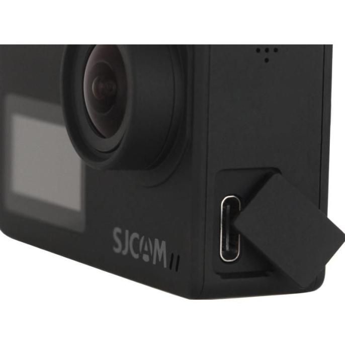 Экшн-камера SJCAM SJ8 PRO. Цвет черный.