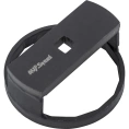 Ключ для крышки топливного фильтра AV STEEL 1/2" 93мм, 15 граней, шт. AV-920148
