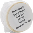 Этикет-лента Cactus CS-LW-99017, для термопечати