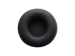 Yealink Запасной амбушюр для гарнитур UH34/UH34 lite/YHS34/YHS34 lite, экокожа