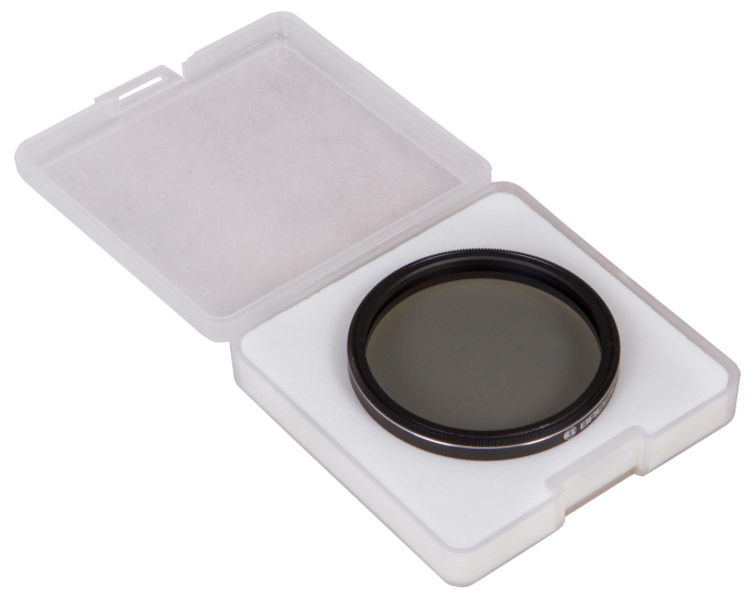 Светофильтр поляризационный Bresser, 2"