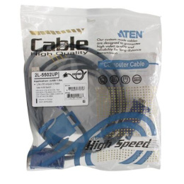 KVM-кабель ATEN 2L-5502UP, USB KVM Cable