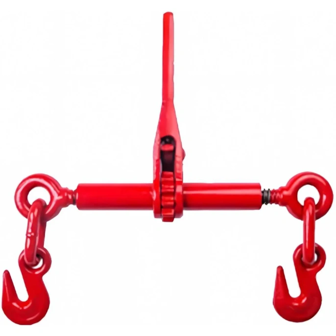 Цепная стяжка TOR R 13-16 мм, 5896 кг, 13000 lbs, талреп с храповиком 116136