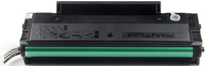 Картридж лазерный Pantum PC-211P PC-211EV черный бар.в компл. 1600стр. для Pantum Series P2200/2500/M6500/6550/6600