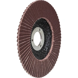 Круг лепестковый торцевой (125x22.2 мм; P80) Gigant GRF-80