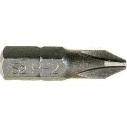 Бита (10 шт; PH2; 25 мм) Gigant G-1045